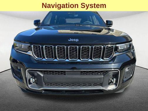 2024 Jeep Grand Cherokee L Overland