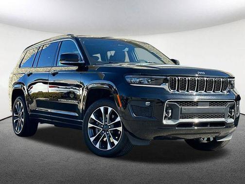 2024 Jeep Grand Cherokee L Overland