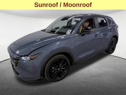 2023 Mazda CX-5 2.5 S Carbon Edition