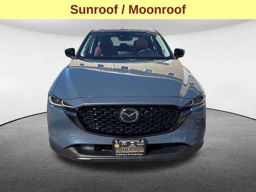 2023 Mazda CX-5 2.5 S Carbon Edition