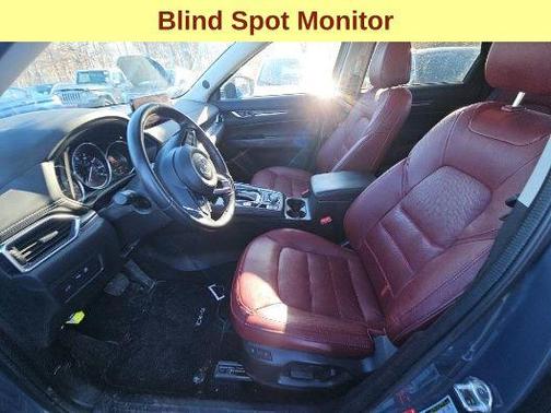 2023 Mazda CX-5 2.5 S Carbon Edition