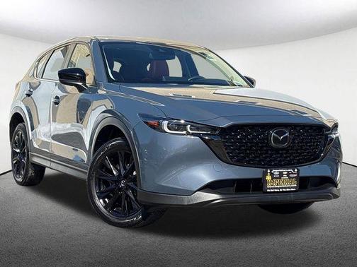 2023 Mazda CX-5 2.5 S Carbon Edition