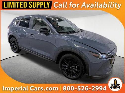 2023 Mazda CX-5 2.5 S Carbon Edition