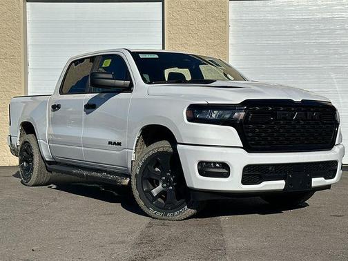 2026 RAM 1500 Express