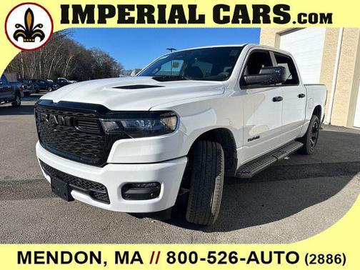 2026 RAM 1500 Express