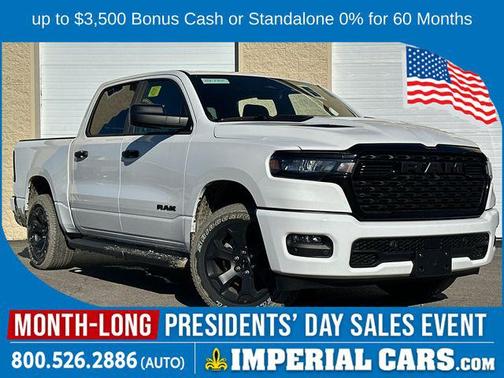 2026 RAM 1500 Express