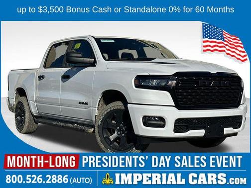 2026 RAM 1500 Express