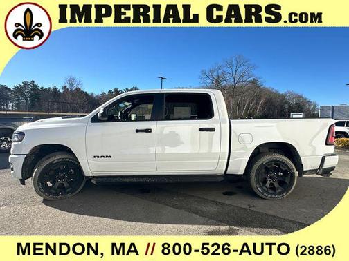 2026 RAM 1500 Express