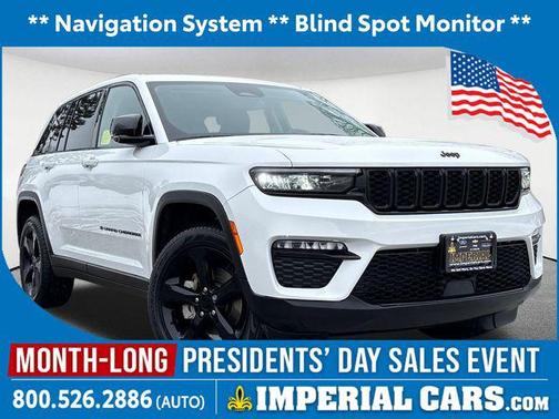 2023 Jeep Grand Cherokee Limited