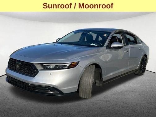 2023 Honda Accord Hybrid Touring