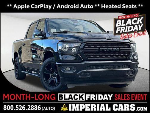 2022 RAM 1500 Big Horn/Lone Star