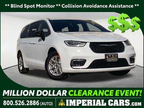 2025 Chrysler Pacifica L