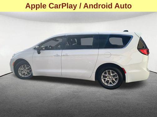 2025 Chrysler Pacifica L