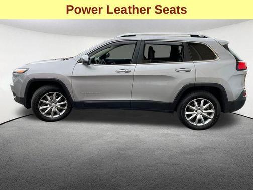 2018 Jeep Cherokee Limited