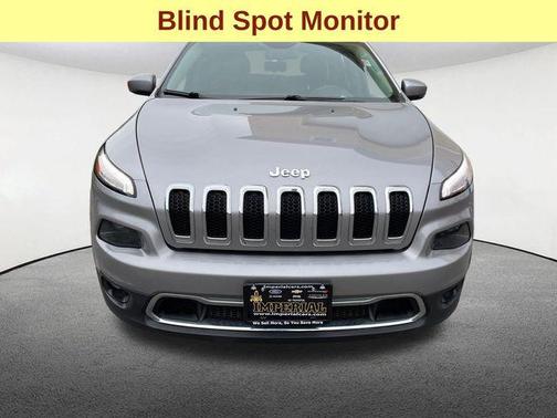 2018 Jeep Cherokee Limited
