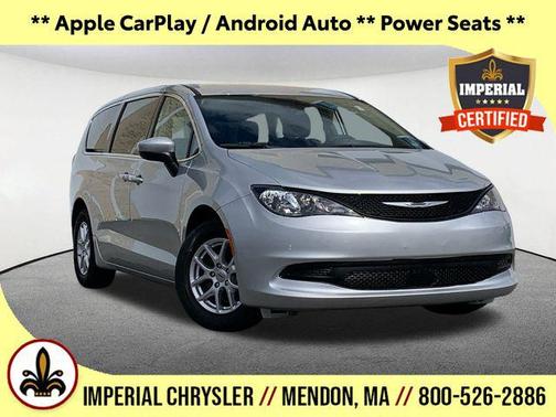 2023 Chrysler Voyager LX