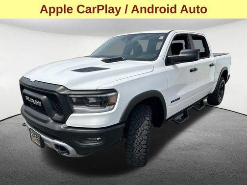 2023 RAM 1500 Rebel