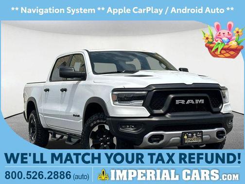 2023 RAM 1500 Rebel