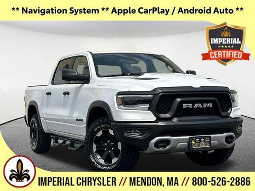 2023 RAM 1500 Rebel