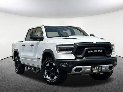 2023 RAM 1500 Rebel