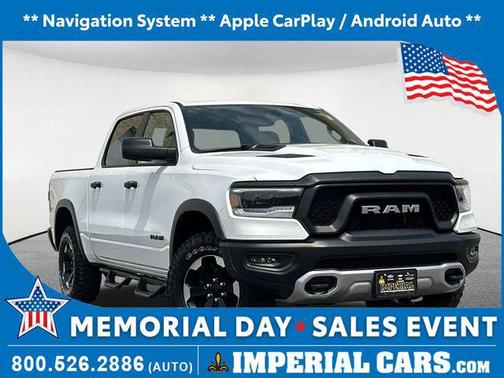 2023 RAM 1500 Rebel