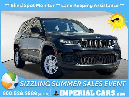 2023 Jeep Grand Cherokee Laredo