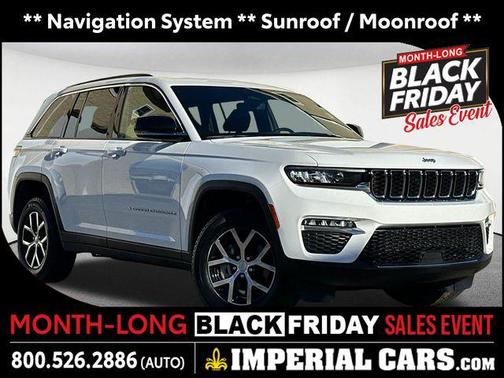 2024 Jeep Grand Cherokee Limited