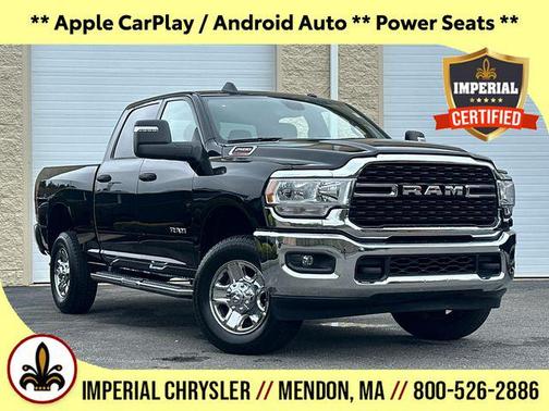 2024 RAM 2500 Big Horn Crew Cab 4x4 6'4' Box