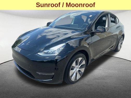 2023 Tesla Model Y Long Range Dual Motor All-Wheel Drive