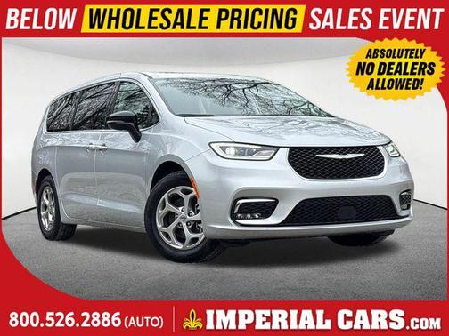 2024 Chrysler Pacifica Limited