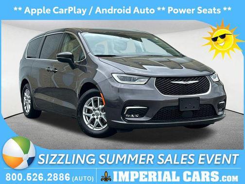 2023 Chrysler Pacifica Touring L