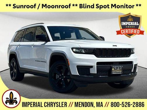 2023 Jeep Grand Cherokee L Altitude