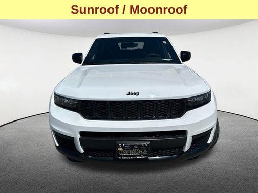 2023 Jeep Grand Cherokee L Altitude