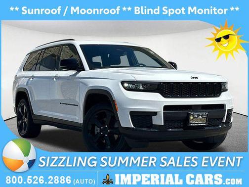 2023 Jeep Grand Cherokee L Altitude