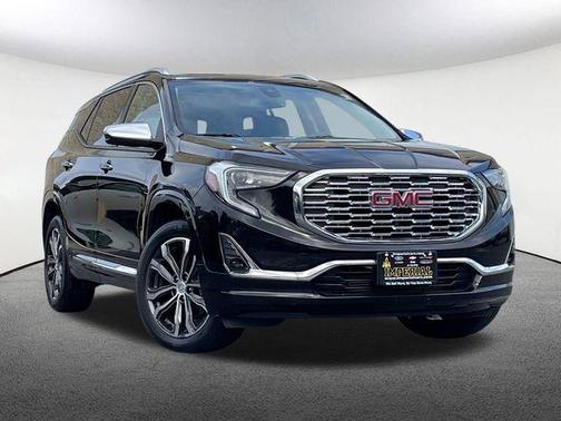 2018 GMC Terrain Denali