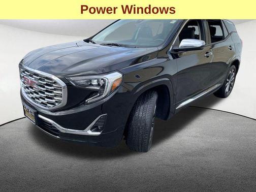 2018 GMC Terrain Denali