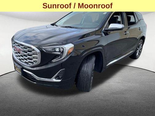 2018 GMC Terrain Denali