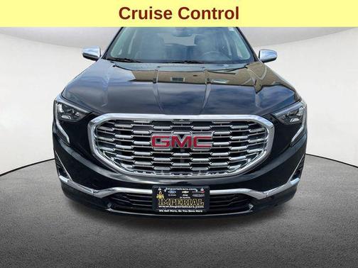 2018 GMC Terrain Denali