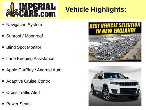 2024 Jeep Grand Cherokee L Limited