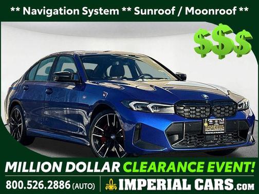 2023 BMW M340 i xDrive