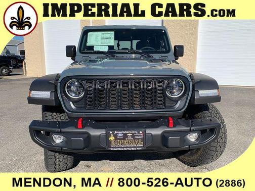 2025 Jeep Gladiator Rubicon