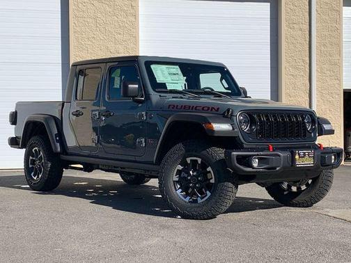 2025 Jeep Gladiator Rubicon