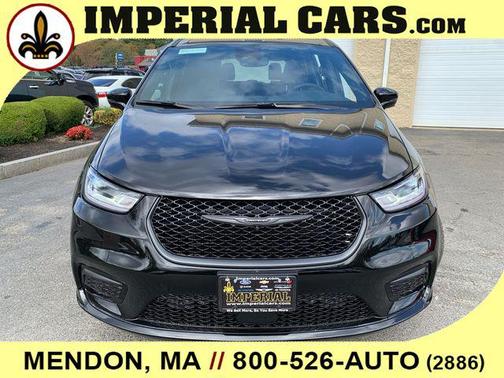 2026 Chrysler Pacifica L
