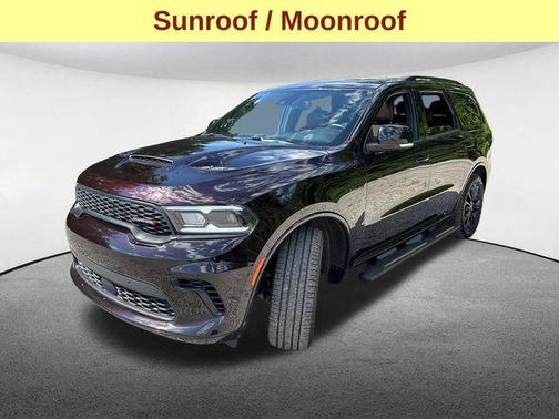 Octane Red Pearlcoat 2025 Dodge Durango R/T Premium AWD