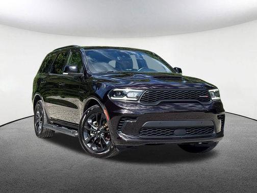 Octane Red Pearlcoat 2025 Dodge Durango R/T Premium AWD