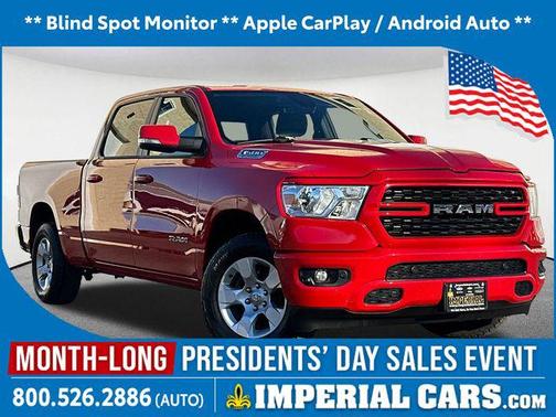 2022 RAM 1500 Big Horn/Lone Star