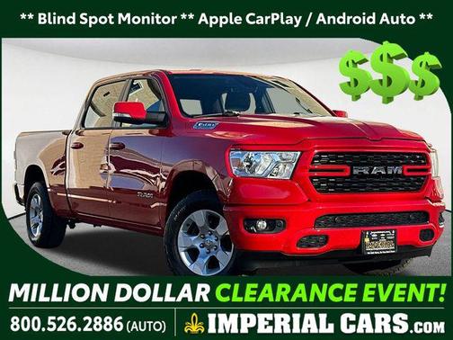 2022 RAM 1500 Big Horn/Lone Star