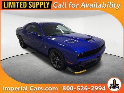 2022 Dodge Challenger R/T Scat Pack