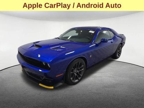 2022 Dodge Challenger R/T Scat Pack