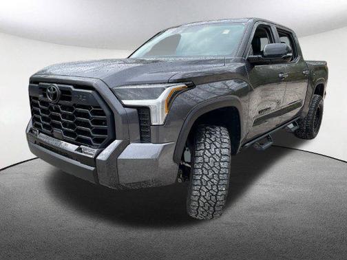 Magnetic Gray Metallic 2024 Toyota Tundra Limited